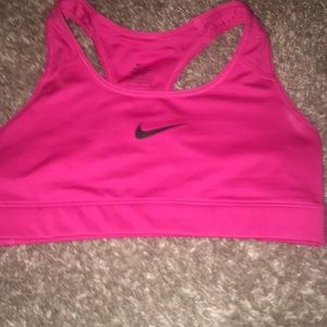 Nike sports bra